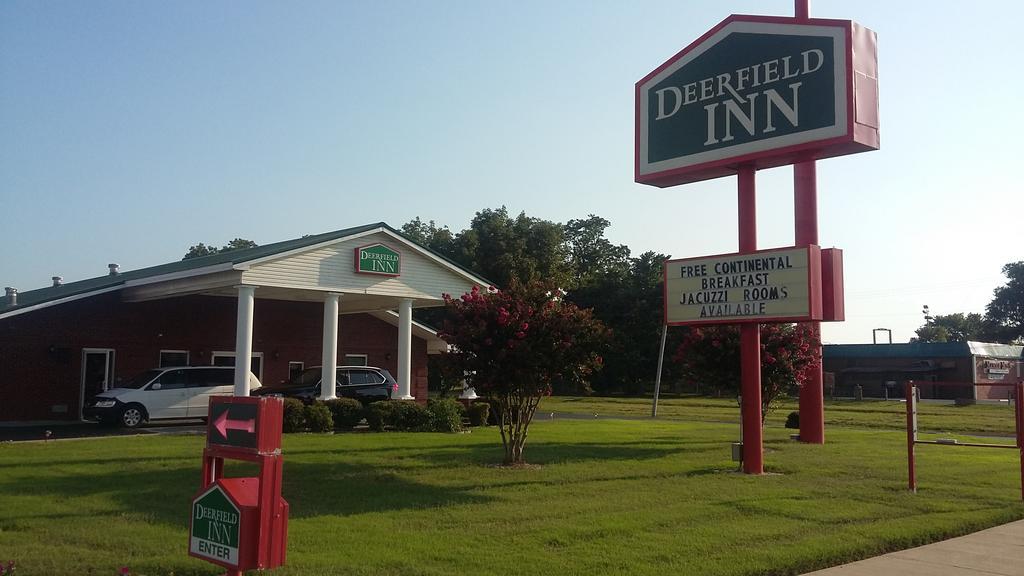 Deer Field Inn Osceola Eksteriør billede